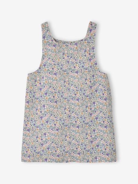 Robe courte fille lilas 2 - vertbaudet enfant 