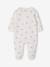 Lot de 2 dors-bien bébé ouverture devant cappuccino+rose pâle+vert sauge 2 - vertbaudet enfant 