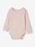 Lot de 3 bodies manches longues bébé fille rose 3 - vertbaudet enfant 