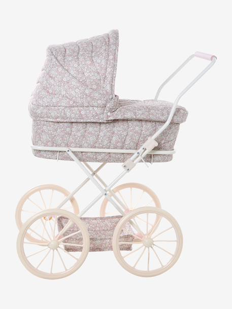 Landau pour poupon Coeur fondant+Marguerite+Retro Flower 16 - vertbaudet enfant 
