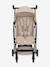 Poussette Libelle compacte beige 2 - vertbaudet enfant 