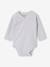 Lot de 3 bodies naissance garçon manches longues bleu 3 - vertbaudet enfant 