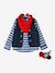 Bracelet perroquet peluche rouge 3 - vertbaudet enfant 