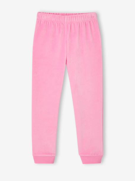 Lot de 2 pyjamas fille longs gris chiné 5 - vertbaudet enfant 