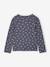Lot de 3 T-shirts manches longues fille écru+encre+vanille 11 - vertbaudet enfant 