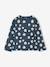 T-shirt manches longues fille écru+gris+marine 7 - vertbaudet enfant 