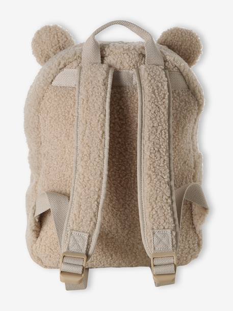 Sac à dos personnalisable Poumba sable 6 - vertbaudet enfant 
