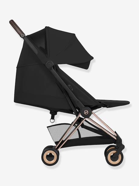 Poussette Coya compacte noir 8 - vertbaudet enfant 