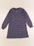 Chemise de nuit coton - 12 ans Bleu 1 - vertbaudet enfant 