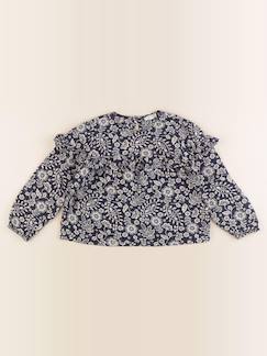 Seconde main-Fille-Blouse - 4 ans
