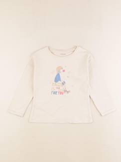 Seconde main-Fille-Tee-shirt - 4 ans