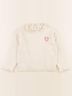 Seconde main-Fille-Pull - 36 mois