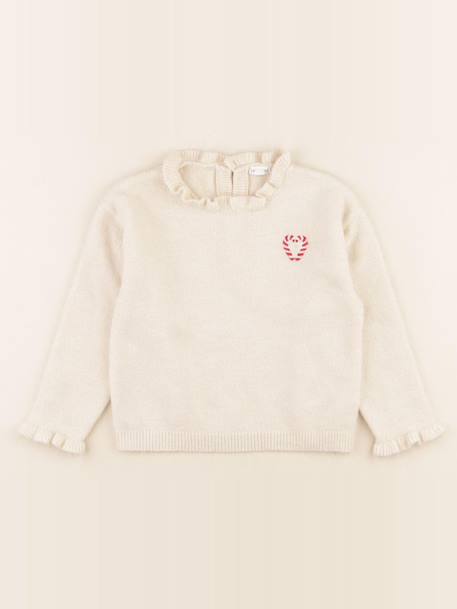 Pull - 36 mois Beige 1 - vertbaudet enfant 