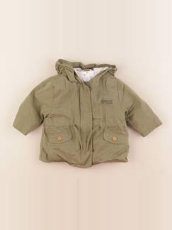 Seconde main-Fille-Imperméable - 3/6 mois