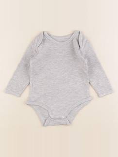 Seconde main-Garçon-Body - 12 mois