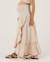 Robe jupe de maternité 2 en 1 laila Beige 5 - vertbaudet enfant 