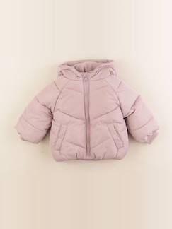 Seconde main-Fille-Doudoune - 9 mois