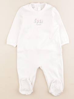 Seconde main-Fille-Pyjama coton - 12 mois