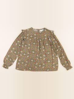 Seconde main-Fille-Blouse - 10 ans