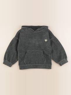 Seconde main-Fille-Sweat - 6 ans