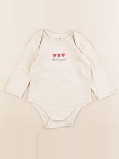 Seconde main-Fille-Body - 12 mois