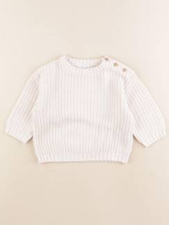 Seconde main-Fille-Pull - 12 mois