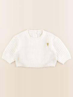 Seconde main-Fille-Pull - 9 mois