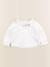 Tee-shirt - 6 mois Blanc 1 - vertbaudet enfant 