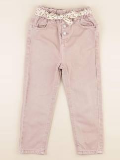 Seconde main-Fille-Jean - 4 ans