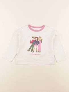 Seconde main-Fille-Tee-shirt - 4 ans