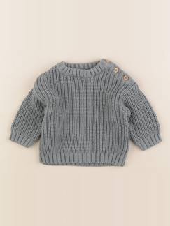 Seconde main-Garçon-Pull - 3 mois