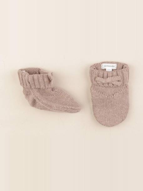 Chaussons - pointure 22/23 Marron 1 - vertbaudet enfant 