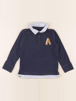Seconde main-Garçon-Polo - 4 ans