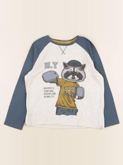 Seconde main-Garçon-Tee-shirt - 5 ans