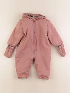 Seconde main-Fille-Combi-pilote - 12 mois