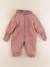 Combi-pilote - 12 mois Rose 1 - vertbaudet enfant 