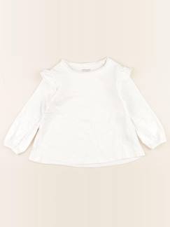 Seconde main-Fille-Tee-shirt - 4 ans