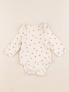 Seconde main-Fille-Body - 1 mois