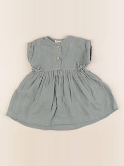 Seconde main-Fille-Robe - 6 mois