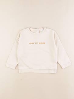 Seconde main-Garçon-Sweat - 24 mois