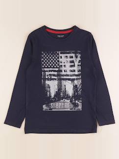 Seconde main-Garçon-Tee-shirt - 8 ans