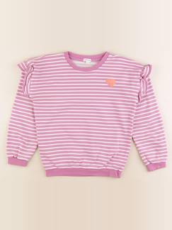 Seconde main-Fille-Sweat - 8 ans
