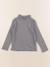 Sous-pull - 4 ans Gris 1 - vertbaudet enfant 