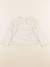 Tee-shirt - 12 mois Beige, bleu 1 - vertbaudet enfant 