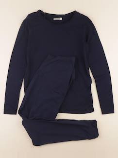 Pyjama grossesse coton - 38 à 40  - vertbaudet enfant