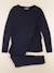 Pyjama grossesse coton - 38 à 40 Bleu 1 - vertbaudet enfant 