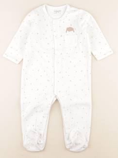 Seconde main-Fille-Pyjama velours - 18 mois