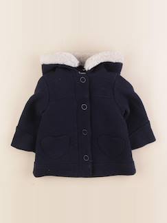 Seconde main-Fille-Parka - 9 mois