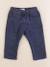 Pantalon doublé - 12 mois Bleu 1 - vertbaudet enfant 