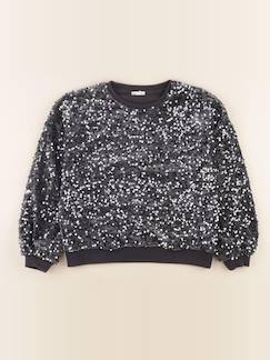 Seconde main-Fille-Sweat - 10 ans